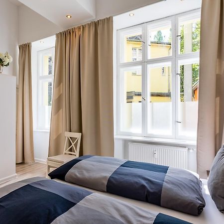 The Goethe Loft, 2 Bedroom Up To 5 People Берлін Екстер'єр фото