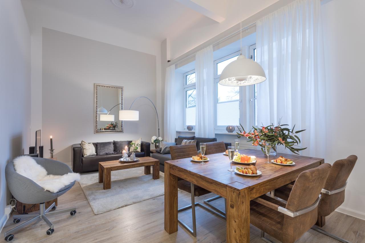 The Goethe Loft, 2 Bedroom Up To 5 People Берлін Екстер'єр фото