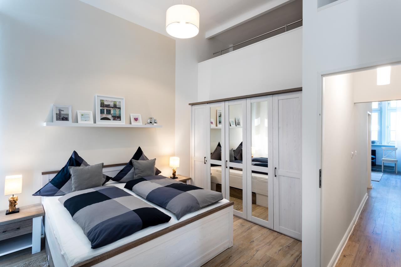 The Goethe Loft, 2 Bedroom Up To 5 People Берлін Екстер'єр фото
