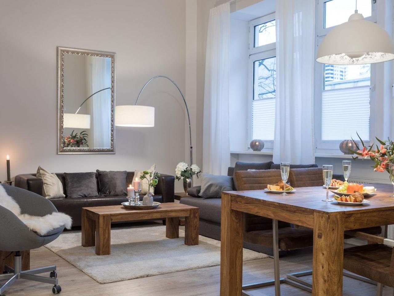 The Goethe Loft, 2 Bedroom Up To 5 People Берлін Екстер'єр фото