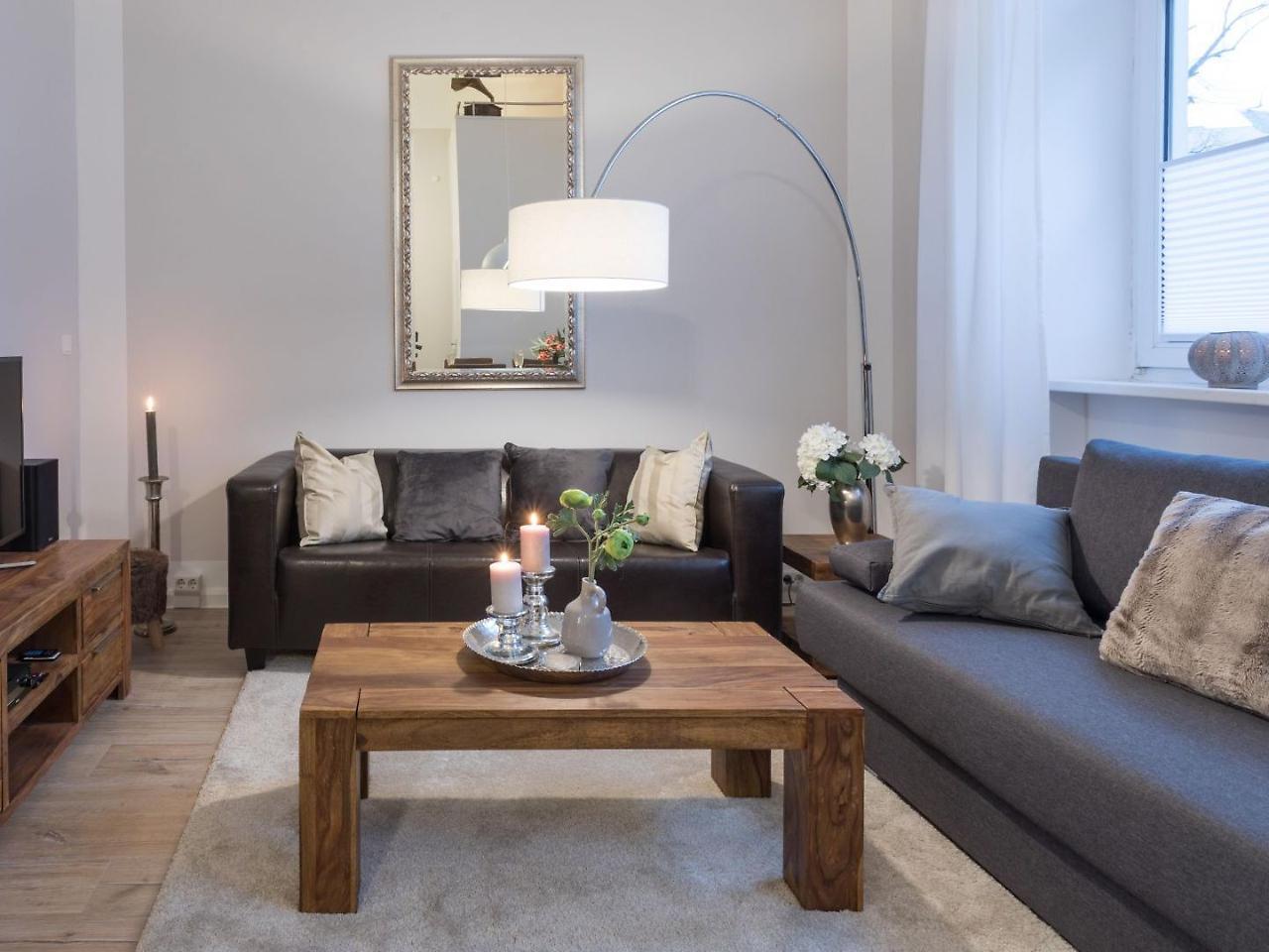 The Goethe Loft, 2 Bedroom Up To 5 People Берлін Екстер'єр фото