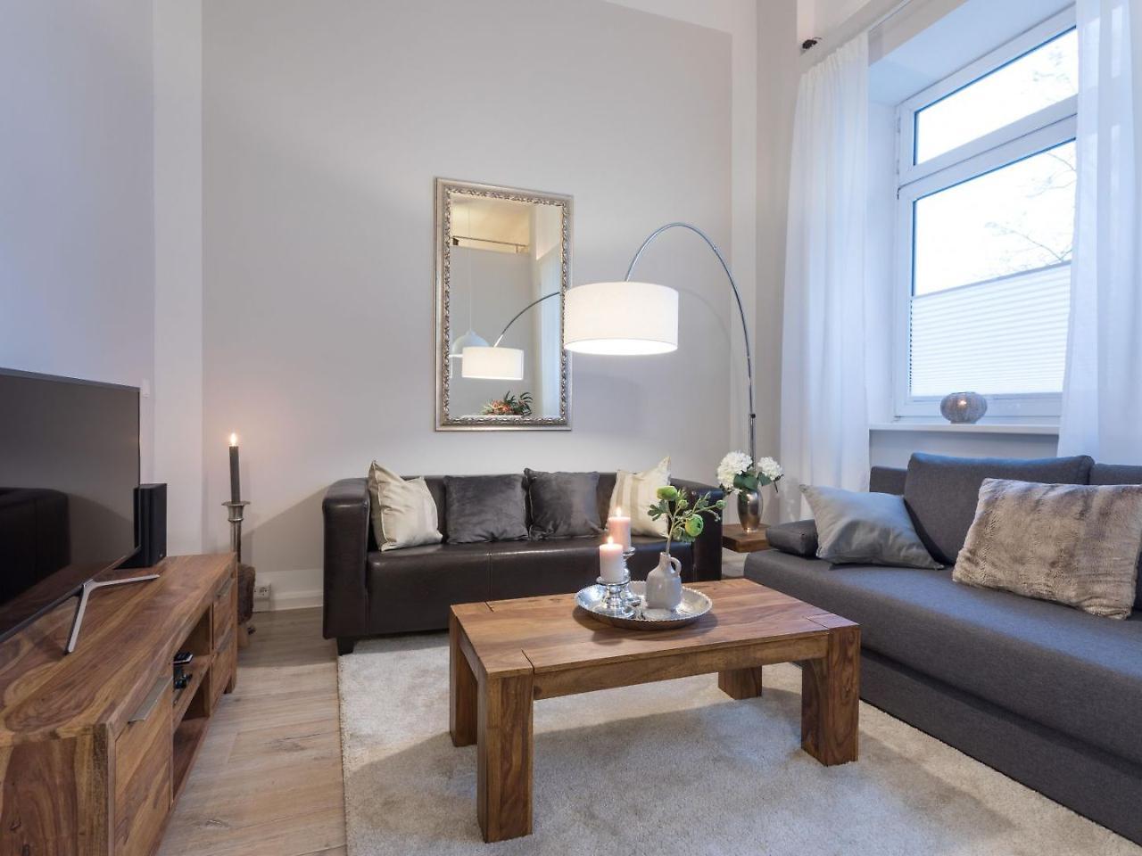 The Goethe Loft, 2 Bedroom Up To 5 People Берлін Екстер'єр фото